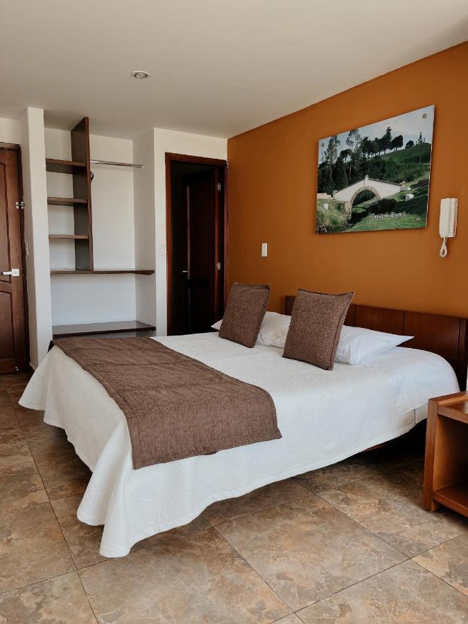 Hotel Milan Duitama Luaran gambar