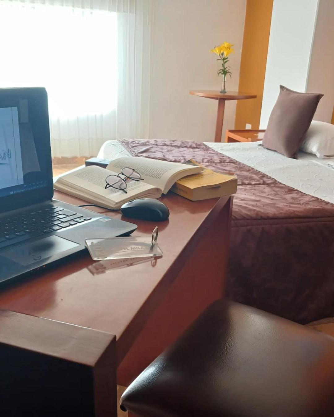 Hotel Milan Duitama Luaran gambar