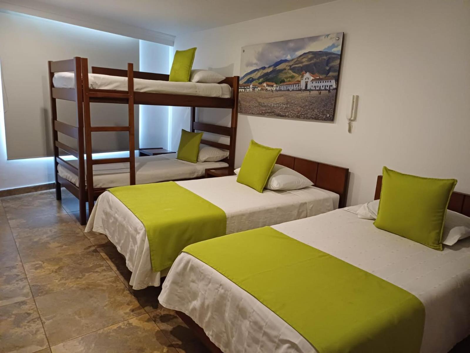 Hotel Milan Duitama Luaran gambar